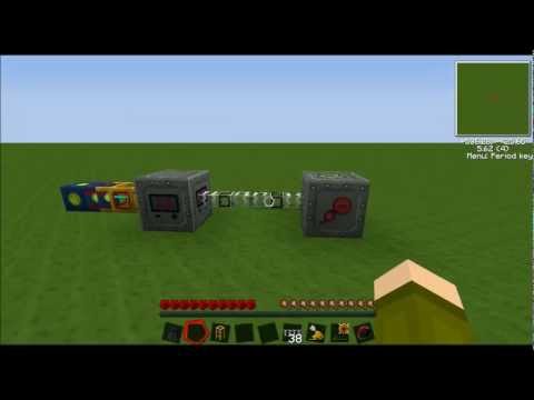 How to Tekkit - Teleporting EU power