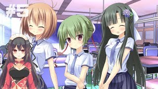 【同人ゲーム】想い伝えたくて（共通ルート）_製品版公式実況動画part5