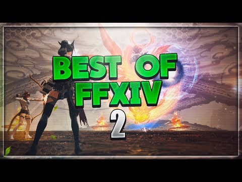 Violent Destruction DESTROYS O12S, Arthars Starts Boot Camp and Tiffany Liz Chokes (Best of FFXIV#2)