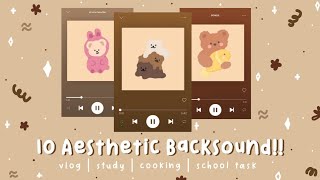 Download lagu 10 Backsound Aesthetic (No Copyright) | Royalty Free for Vlog, School Task and Studyβ‘ mp3 Download lagu 10 Backsound Aesthetic (No Copyright) | Royalty Free for Vlog, School Task and Studyβ‘ mp3