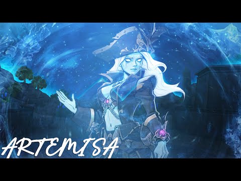 ARTEMISA - A MOLESTAR CON LOS REBOTES 🏹 SMITE 2022