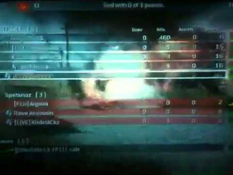 Super Hacker MW2 500+Kills RPD Glitch
