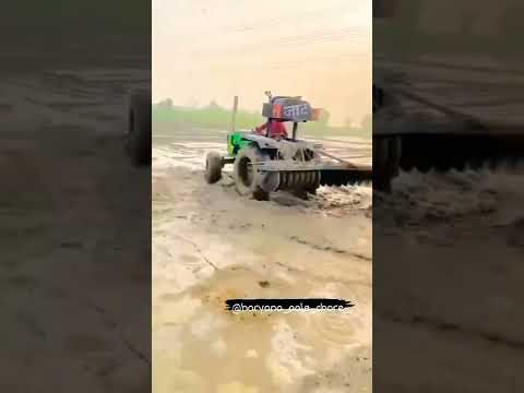 nishu deshwal stunt in mud