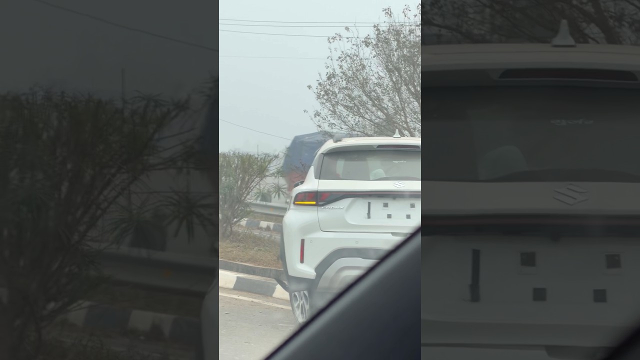 ASMR CAR ACCIDENT ON PANCHKULA DELHI HIGHWAY #shortsfeed # Car#accident #exploreinfinity5566