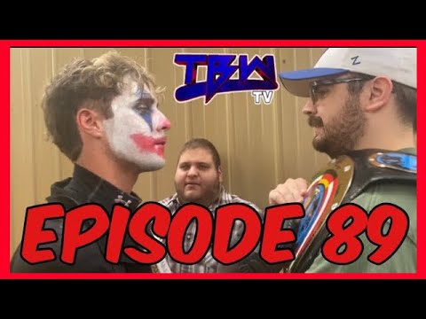 Tennessee Backyard Wrestling (TBW) TV - Episode #89