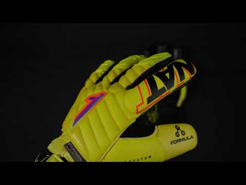 Перчатки вратарские Rinat Meta Pro