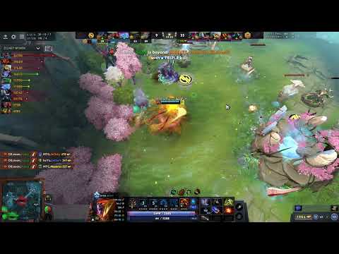 NEON.Yopaj MVP Ember Spirit