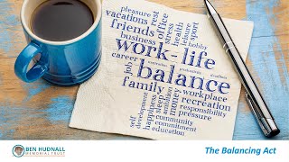 Achieving Work-Life Balance Workshop