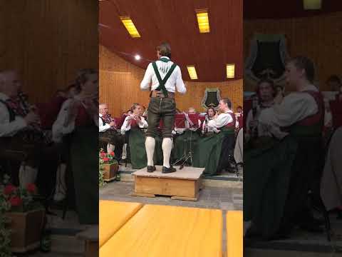 Trachtenkapelle Kals am Großglockner 20220815