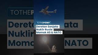 Download lagu Deretan Senjata Nuklir Rusia, Alat Pemusnah Massal yang Jadi Momok bagi AS dan Sekutu-sekutu NATO mp3