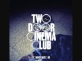 Two Door Cinema Club - Costume Party 