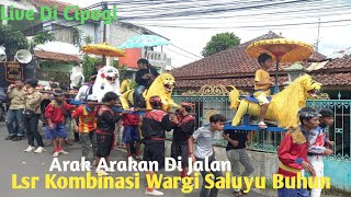 Download lagu Arak Arakan Di Jalan Lsr Kombinasi Wargi Saluyu Buhun Live Di Cipondoh Girang Cinunuk mp3