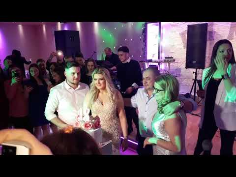 Sandrin 18 Rodjendan Pink Sala 29.12.2017 Part 1