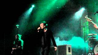 THE RASMUS - GHOST OF LOVE + GUILTY + SAVE ME ONCE AGAIN - Warsaw 11.05.2012