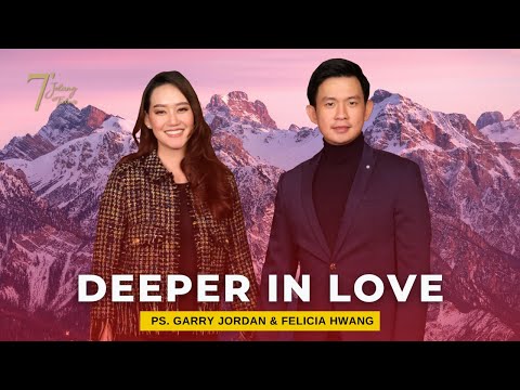 DEEPER IN LOVE | 7 MENIT JELANG TIDUR