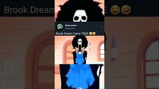 Download lagu Brook dream Came TRUE 🤣 #shorts #onepiece mp3 Download lagu Brook dream Came TRUE 🤣 #shorts #onepiece mp3