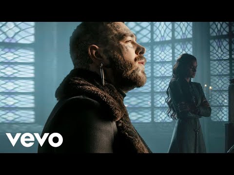 Halsey, Post Malone - I'm Letting Go (ft. Khalid) Official Video