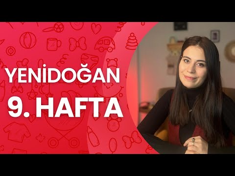 Newborn 9th Week | 9-Week-Old Baby Development