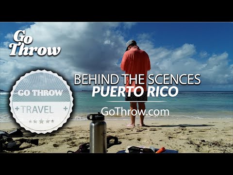 Travel Vlog #1 | Puerto Rico Travel
