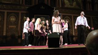 Poison &amp; Wine by The Civil Wars (A Cappella)