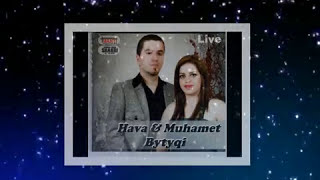 Muhamet Bytyqi & Hava Bytyqi - Kur Ta Zhdripim Lulijen Pre Kerrit