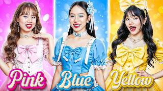 Download lagu 핑크 요정 vs 옐로우 요정 vs 블루 요정 무도회에서! 도둑은 왕자인 척한다 mp3