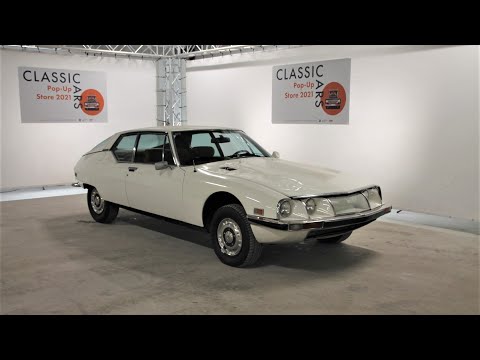 Thumbnail for Citroën SM (1973) by Citroën SM