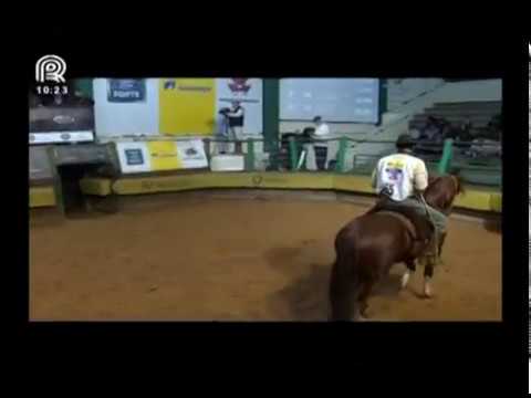 Aberta de Esteio – 1° lugar machos – Justiceiro do Mano a Mano