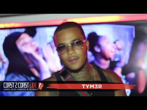 TYM3R Performs at Coast 2 Coast LIVE | DMV 9/22/21