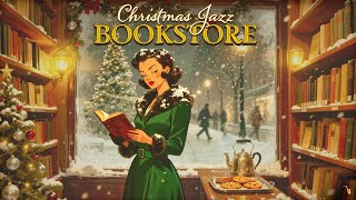 Best of 1940s Retro Jazz - barely jazz Christmas Mix #11