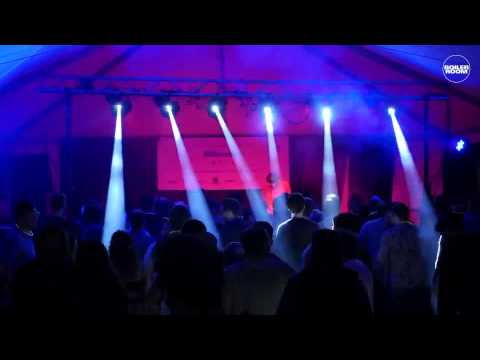 A. G. Cook Boiler Room DJ Set