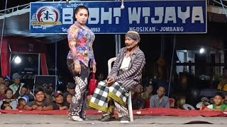 Download lagu Pak Taji Kedayoan Wong amen Lawak Ludruk Budhi Wijaya Ds Cinandang Dawarblandong Mojokerto. mp3