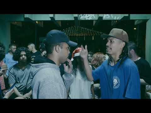 SCHOLER X LUCAS PL | QUARTAS DE FINAL | 39° RODA CULTURAL TIM MAIA