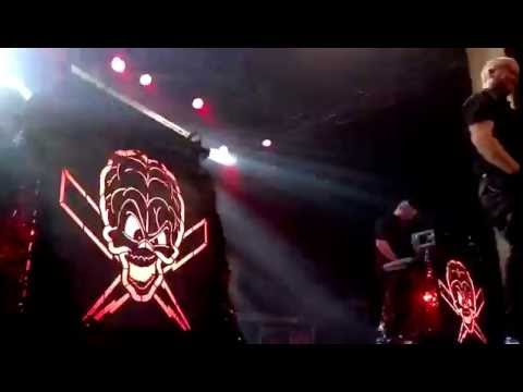 Brigade Enzephalon-Verlassene Welt/live/ Benefiz for Kids Festival 2016 in Magdeburg(Factory)