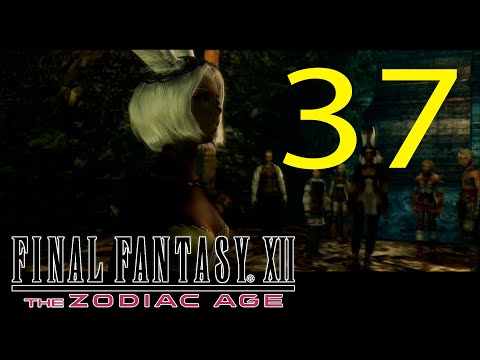 Guia Final Fantasy XII The Zodiac Age (100%) - CAP 37 - Minas de Henne