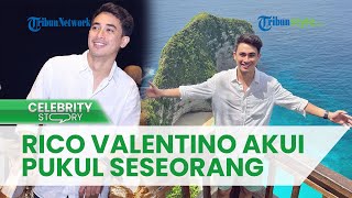Rico Valentino Akui Pukul Seseorang dalam Kasus Dugaan Pengeroyokan dengan Putra Siregar