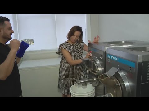 Around Town - Summer Treats