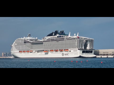 MSC World Europa