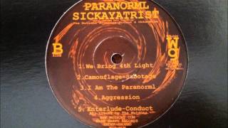 The Paranorml Sickayatrist - Enterlude-Conduct