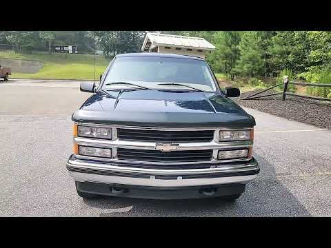 1998 Chevrolet Suburban (CC-1744895) for sale in Cumming, Georgia