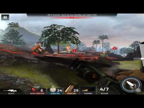 Kill Shot Bravo Region 17 Primary Mission 38 - Kill 6 Enemies