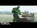 Dr Fresch Gangsta Gangsta Ft Baby Eazy E Edgarr Remix Hulk Vs The Army