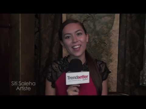 Siti Saleha Wishing KL SOGO Happy 20th Anniversary!