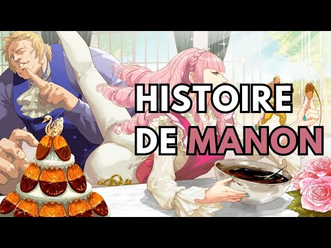 Histoire de Manon - Lore Street Fighter 6
