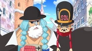 One Piece, Episode 648 Review: Tontatta Hideout
