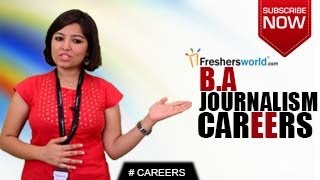 CAREERS IN BA JOURNALISM – MA,P.Hd,Journalist,Institutions,Job Opportunities,Salary Package