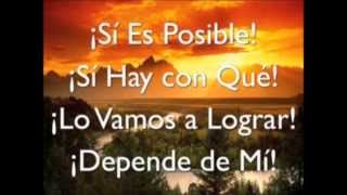 video motivacional cree en ti y todo sera posible