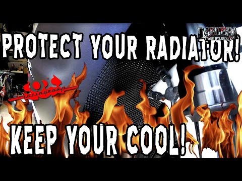 Protective Radiator Cooling Fan Filter for Computer Cooling 140/280 / 420mm Radiator video review thumbnail