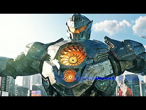 Pacific Rim Uprising (Viral Video 'Recruitment Jaeger Academy')