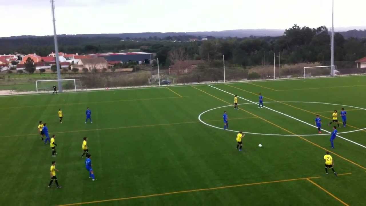 F.C. OTA - OS BUCELENSES ( 1-7 )
